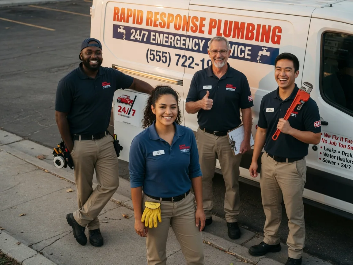 Emergency Plumber company in Pinole, CA