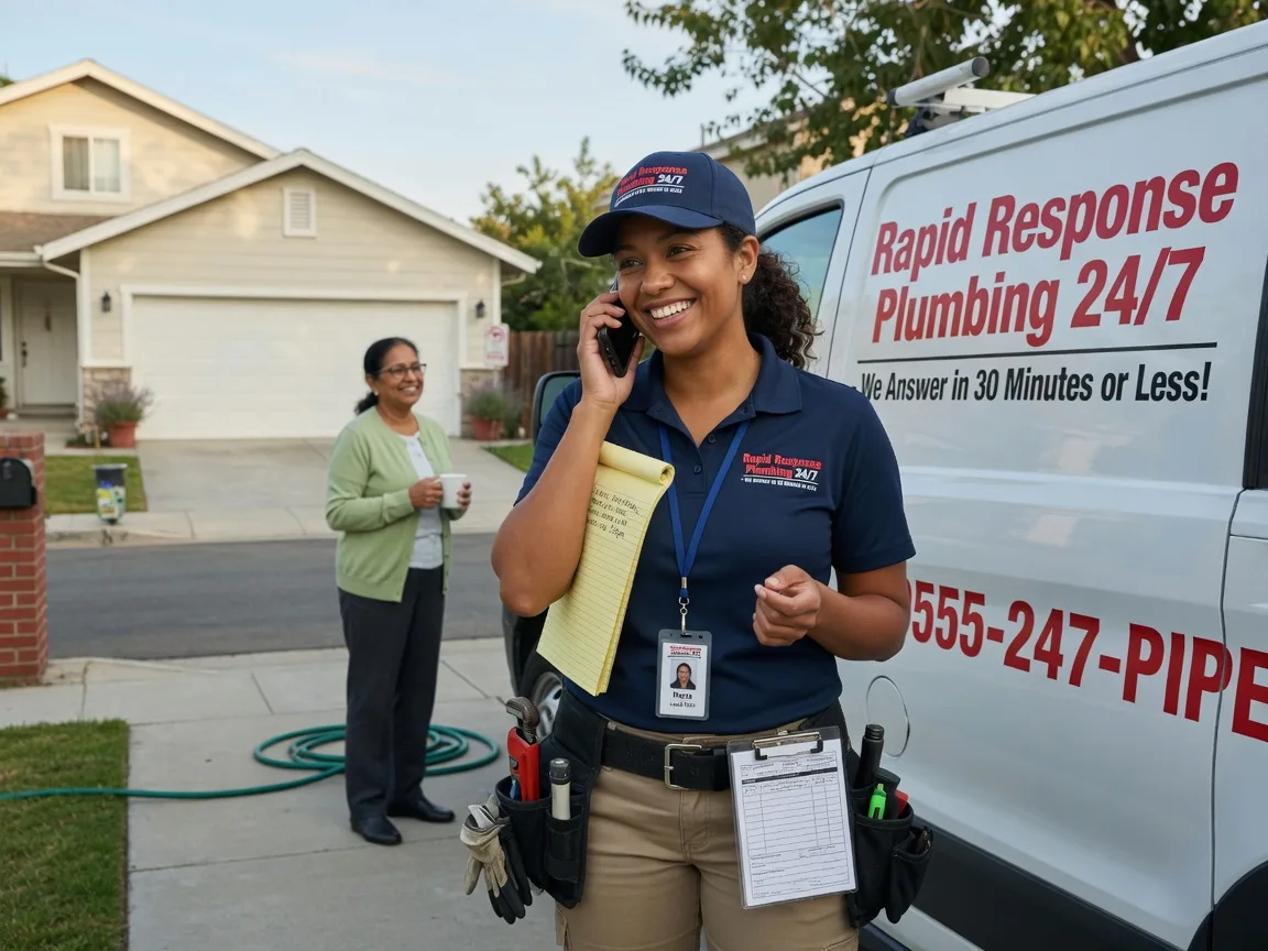 Emergency Plumber Pinole, CA FAQs